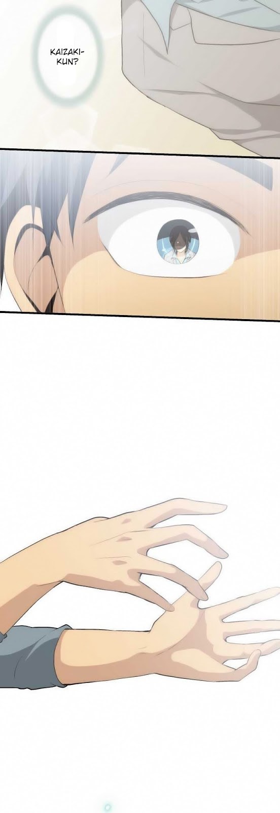 ReLife Chapter 72 Gambar 8